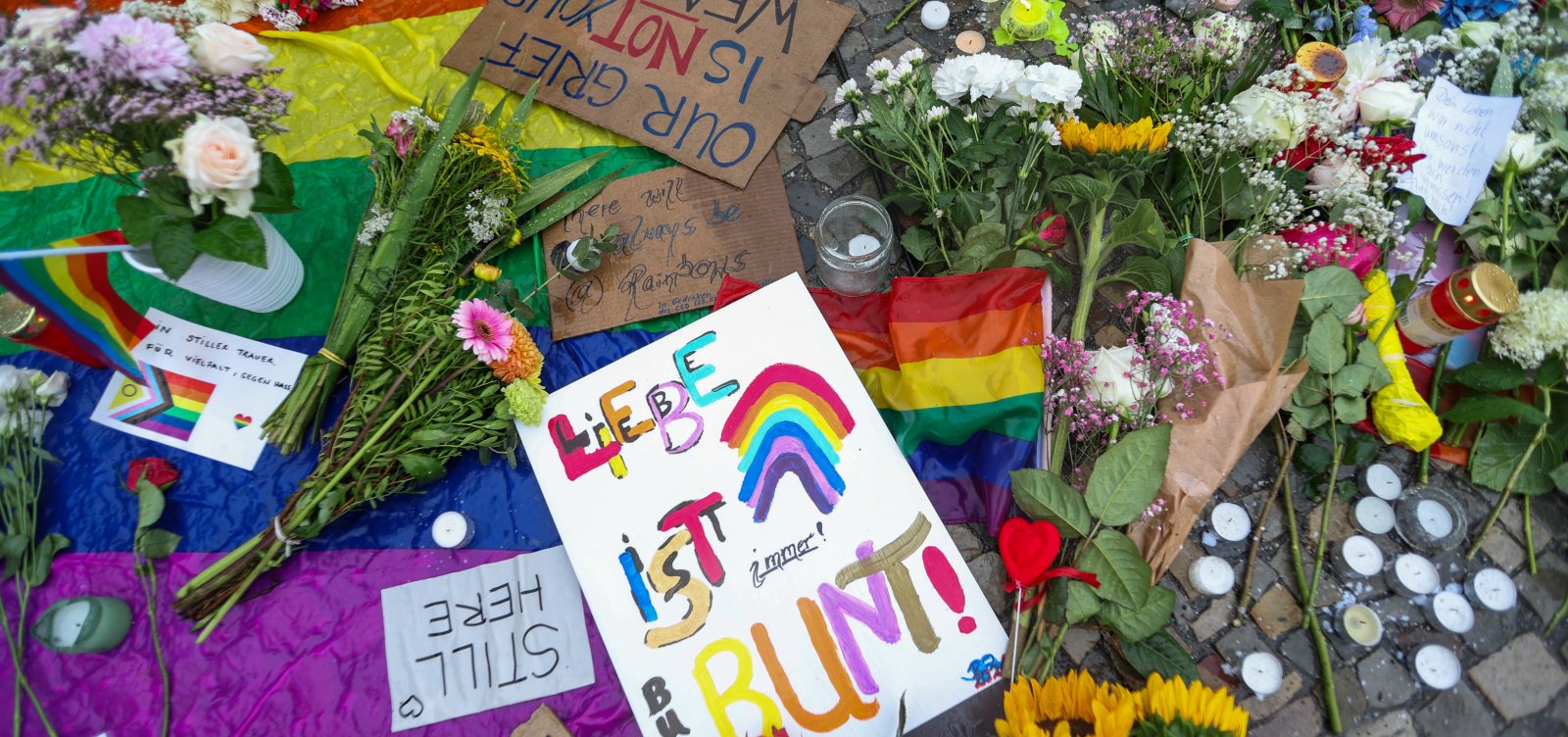 Polícia identifica suspeito de ataque contra Parada LGBT+ em Berlim; uma pessoa morreu