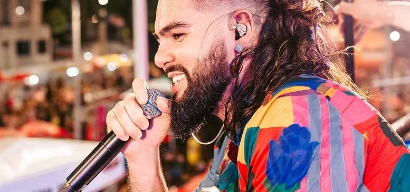 Biel Brito é anunciado como novo vocalista da Banda Eva após saída de Felipe Pezzoni