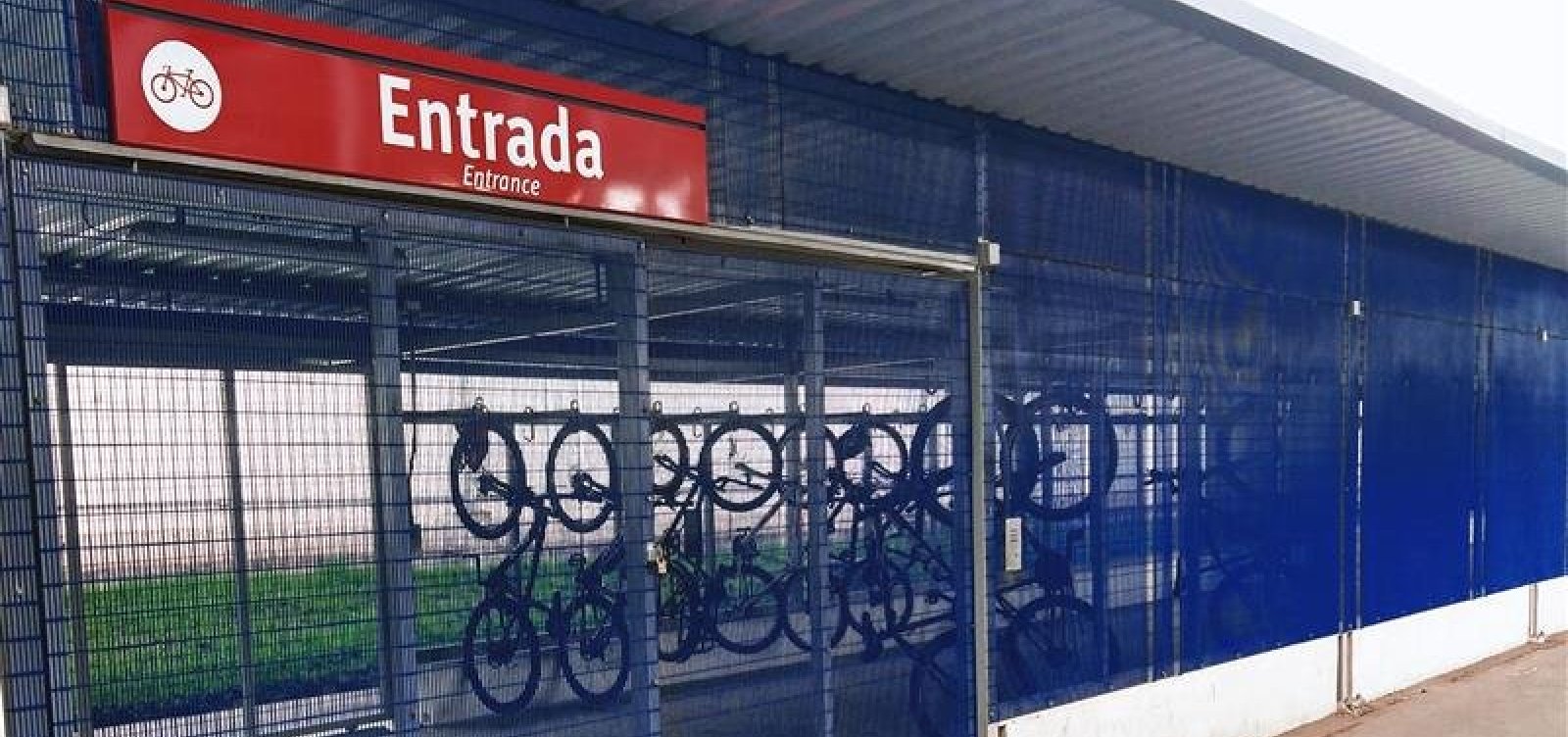 Metrô Bahia automatiza acesso aos bicicletários em sete estações de Salvador; entenda 