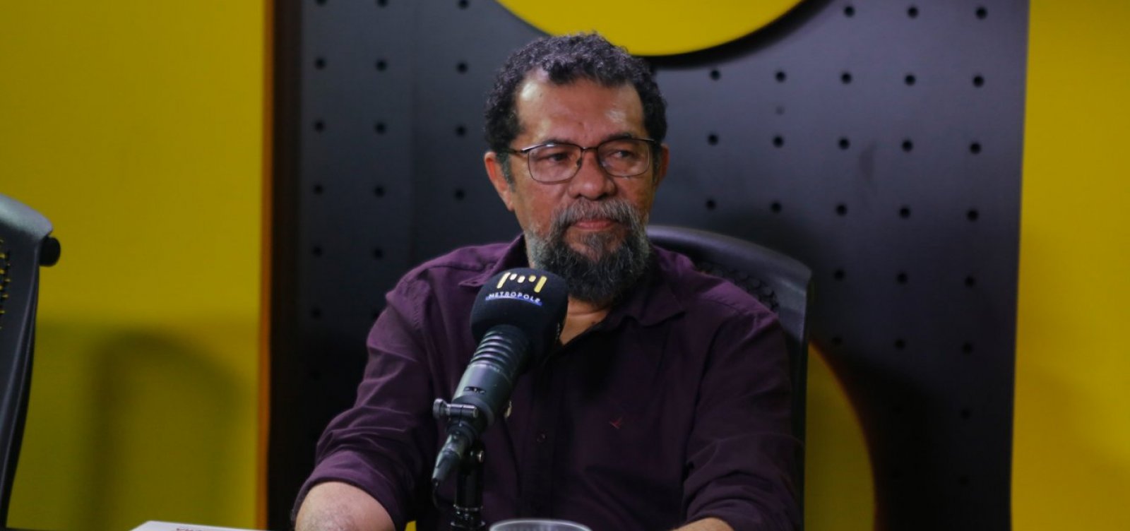 Waldomiro Silva Filho lança novo romance em Salvador e mergulha nas feridas deixadas pela ditadura