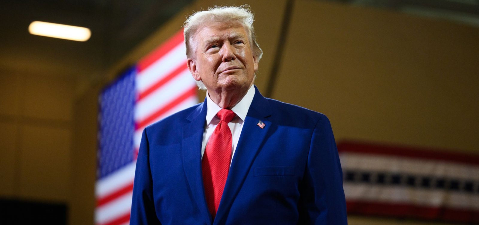 “Pediram de forma muito gentil”: diz Trump sobre cessar-fogo do Irã