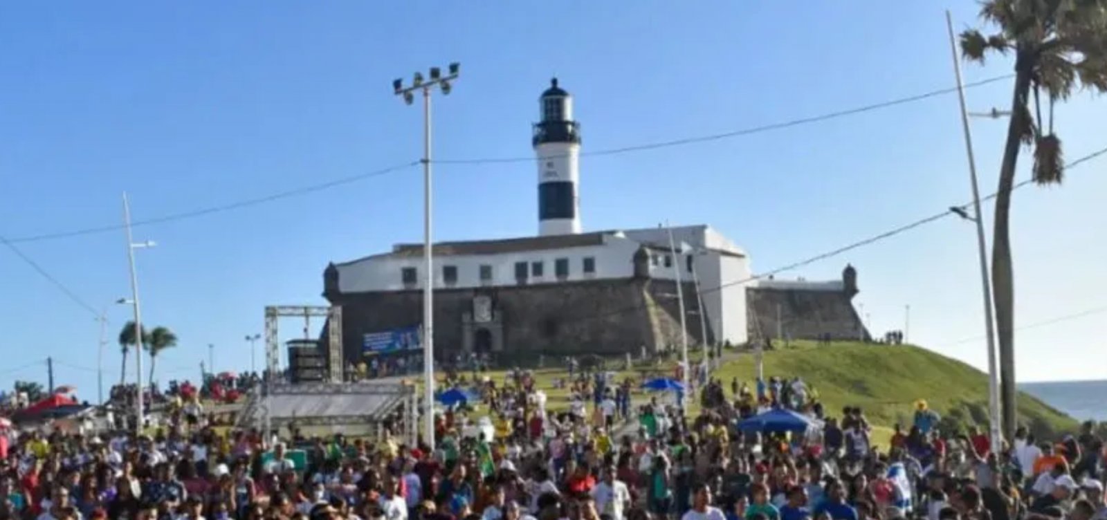 Marcha para Jesus acontece em Salvador com data, horário e trajetos definidos; confira
