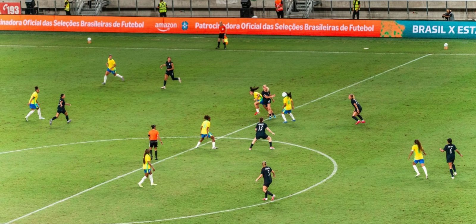 Fifa abre inscrições para voluntários da Copa do Mundo Feminina em 2027