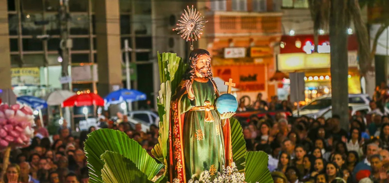  Festa do Padroeiro de Campos começa nesta terça em Salvador 