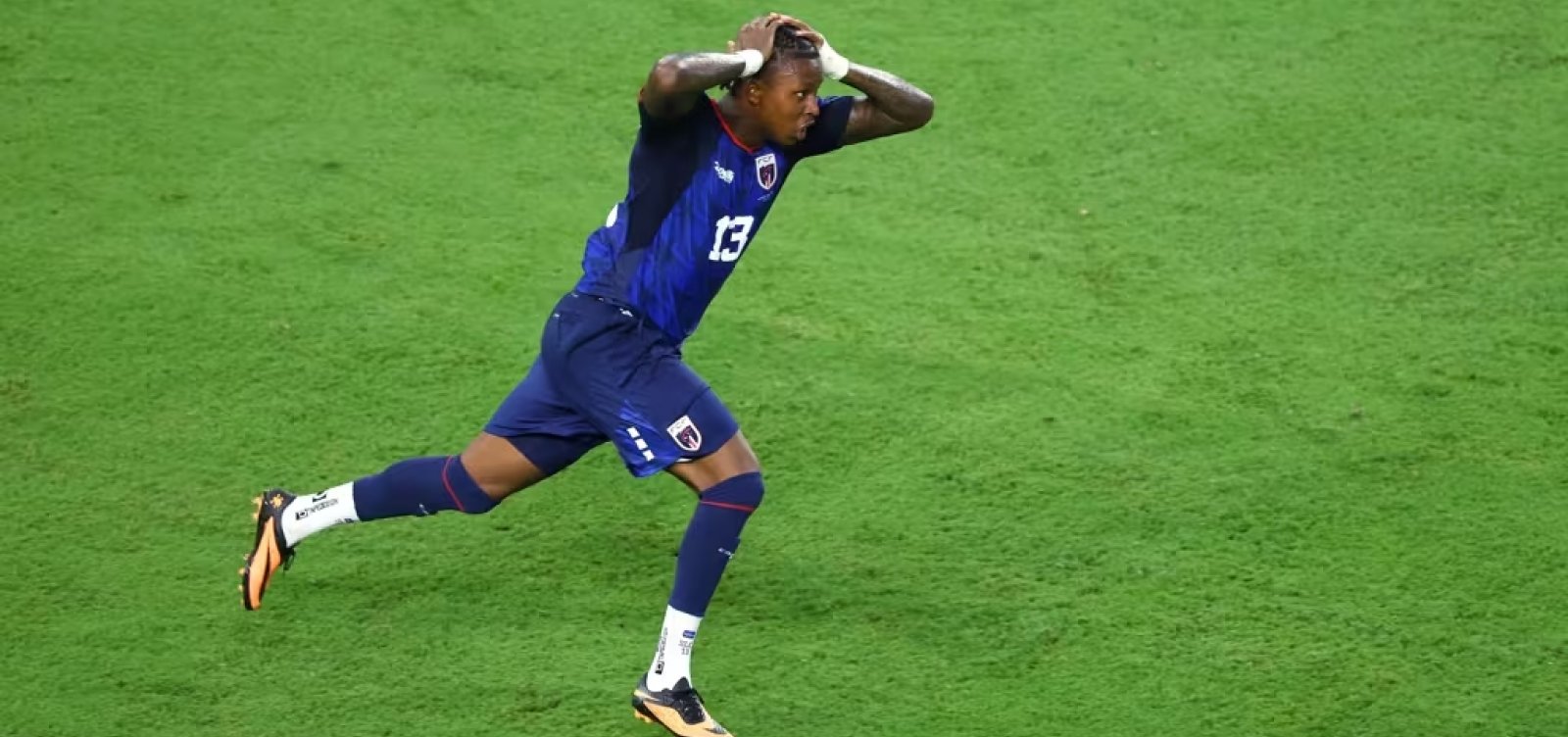 Gol de lateral de Cabo Verde é eleito o mais bonito da Copa do Mundo de 2026