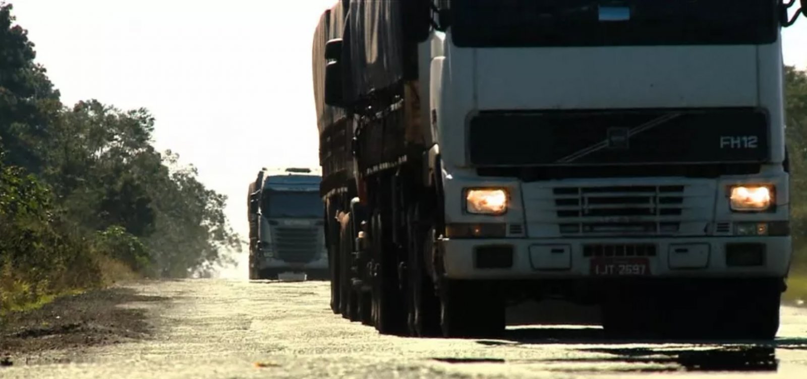 Frete rodoviário sobe em relação a 2025, mas tendência é de queda nos próximos meses, aponta Conab