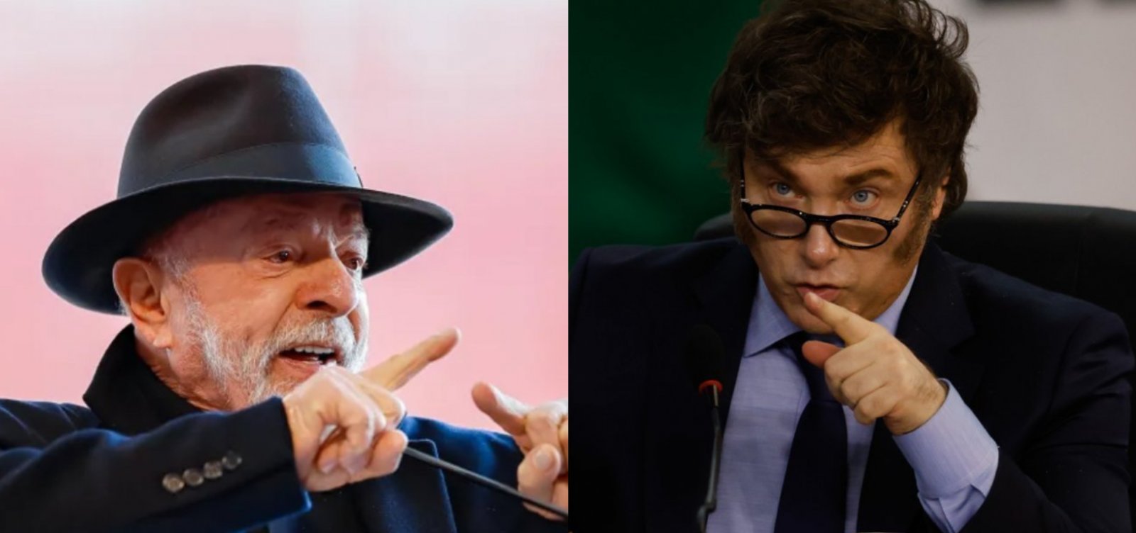 Milei intensifica ataques a Lula nas redes sociais e amplia crise diplomática com o Brasil