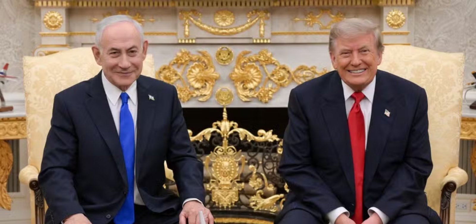 Trump e Netanyahu se reúnem na Casa Branca em meio a desgaste na relação entre EUA e Israel