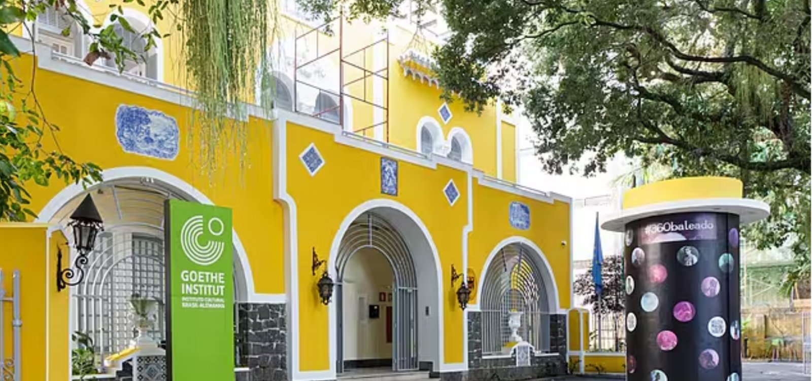 Estudantes da Ufba denunciam suposto caso de racismo em cafeteria do Instituto Goethe