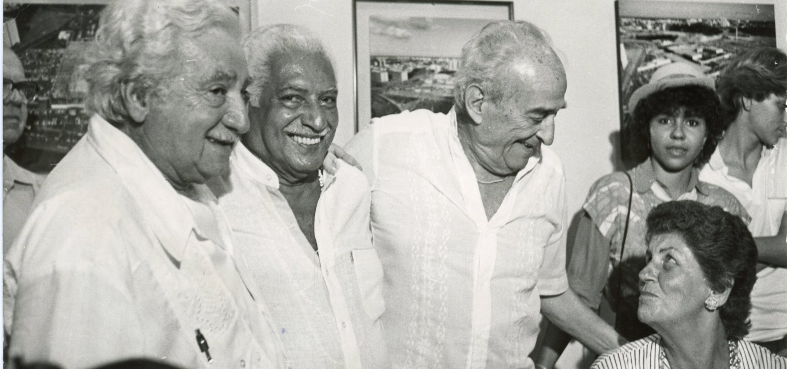 Exposição "3 Obás de Xangô" inaugura programação da nova CAIXA Cultural no Pelourinho
