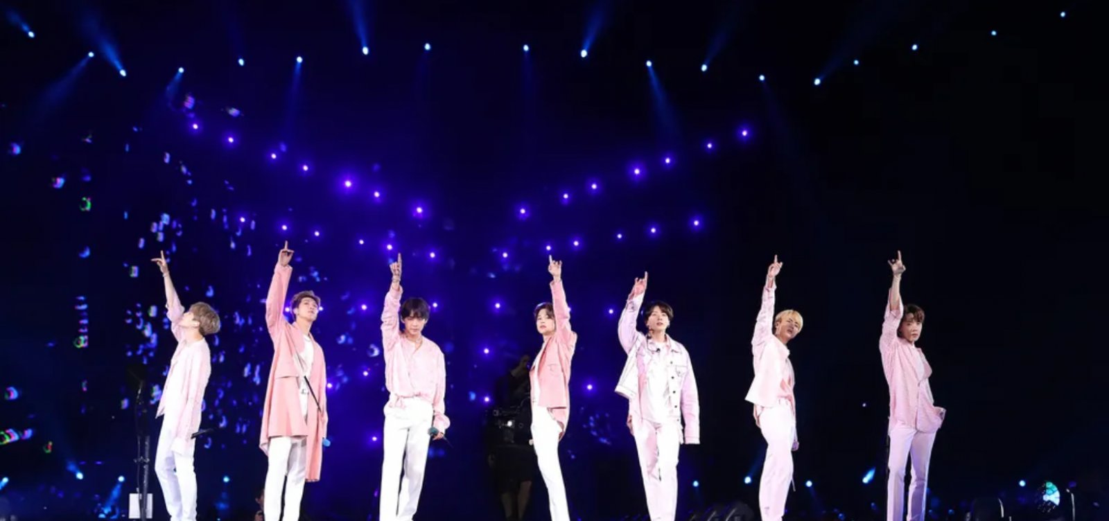 BTS anuncia que não disputará o Grammy 2027 após criação de categoria para pop asiático