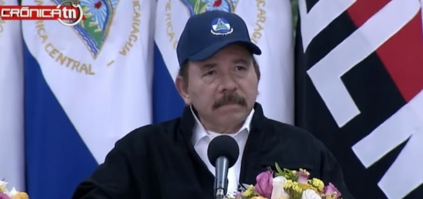 Ortega pretende estender mandato na Nicarágua para sete anos