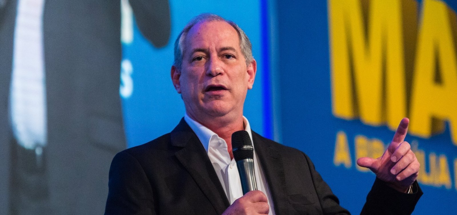 Quaest: Ciro Gomes amplia vantagem na disputa pelo governo do Ceará