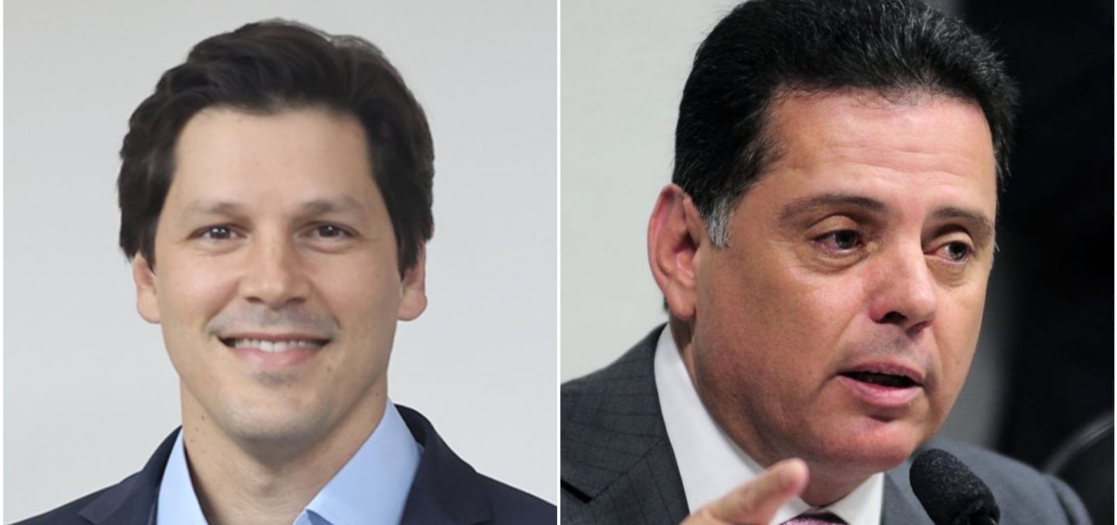 Sucessor de Caiado, Vilela tem 16 pontos de frente sobre ex-governador tucano, diz Quaest