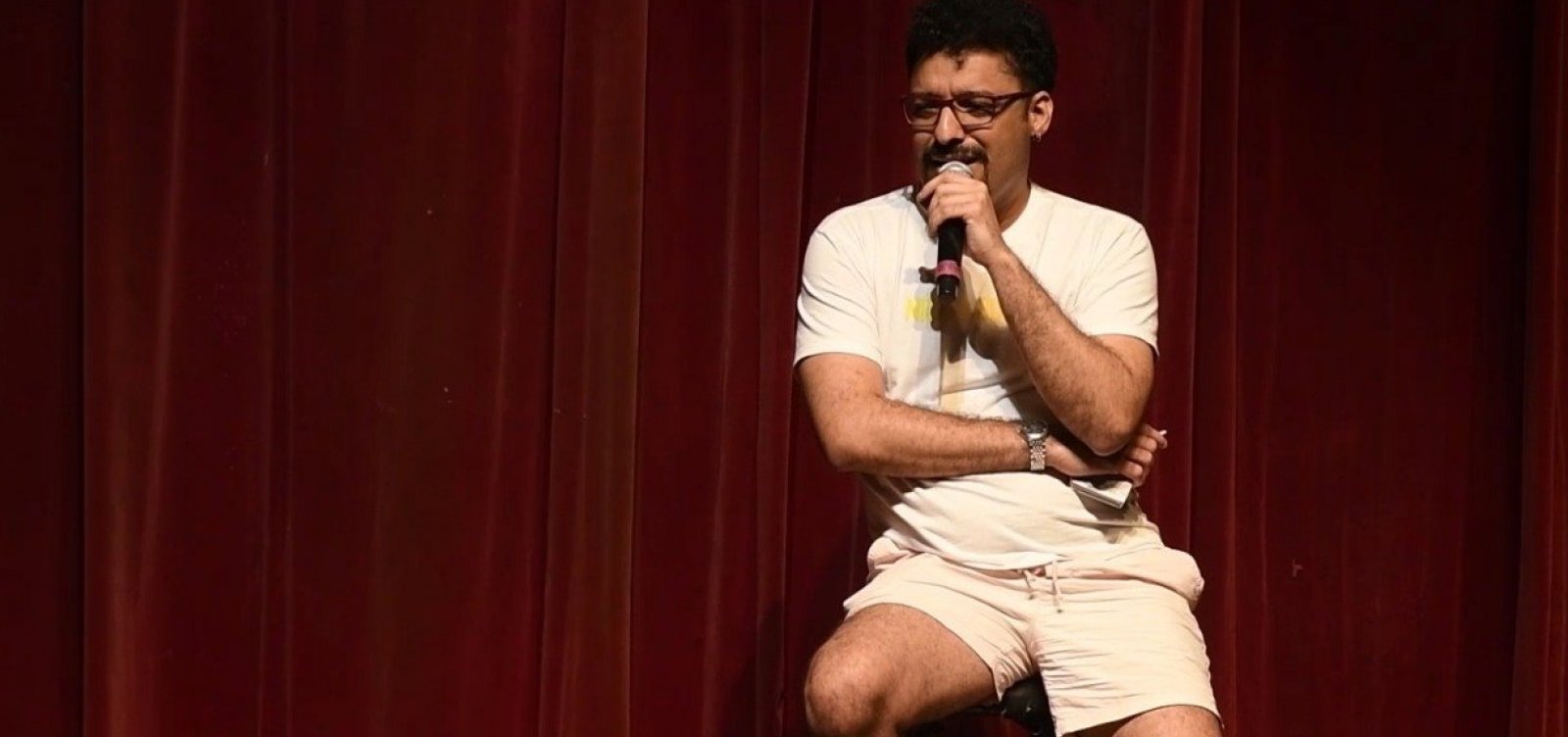 RECEBA! encerra temporada com Renato Piaba e humoristas baianos nesta sexta