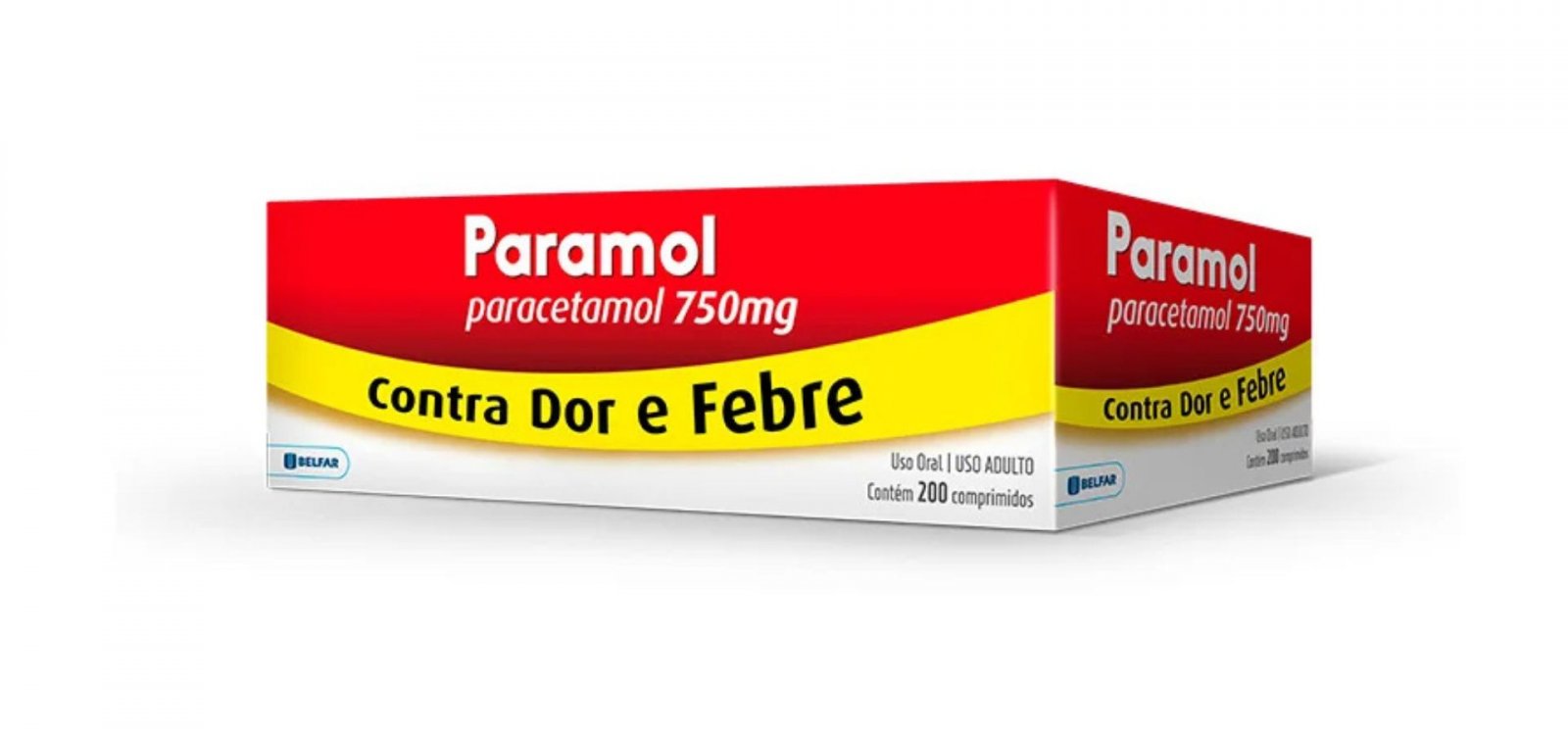 Lote de paracetamol é suspendido pela Anvisa após ser detectada presença de fungos