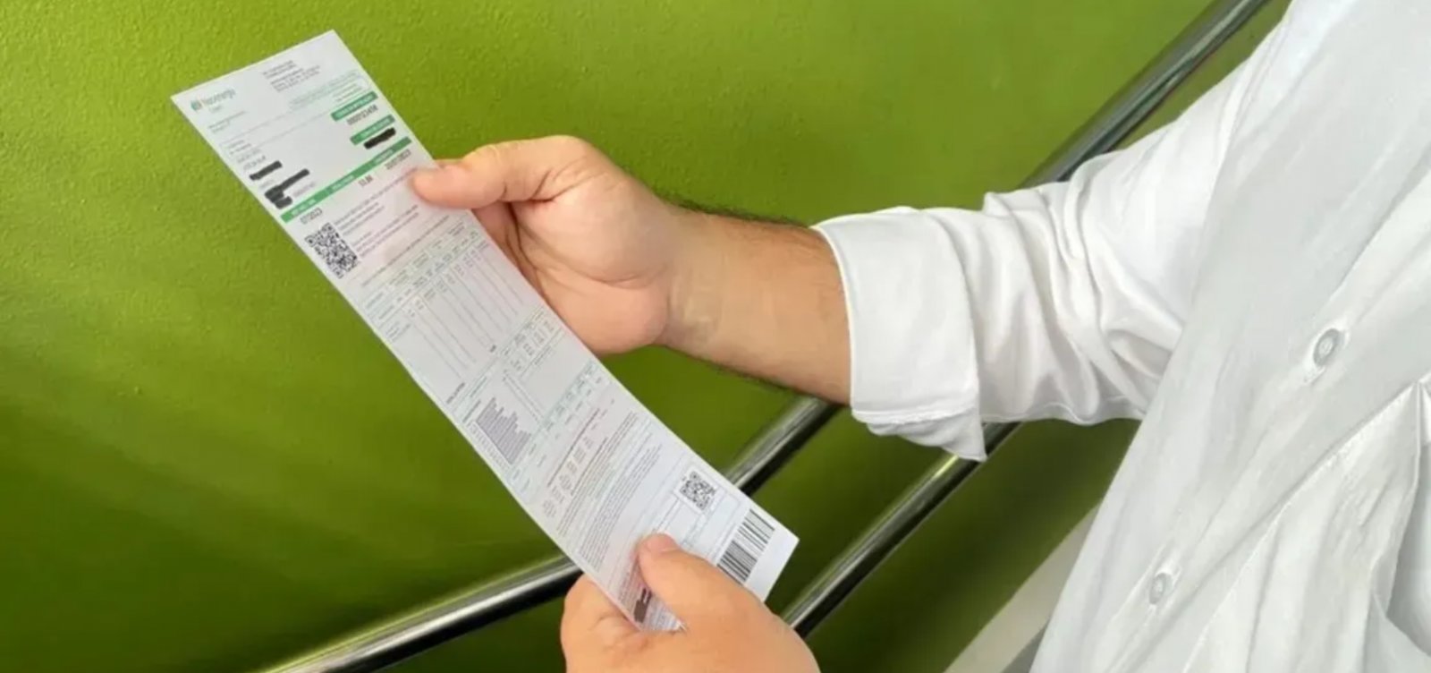 Neoenergia Coelba prorroga campanha para renegociação de contas de luz em Salvador