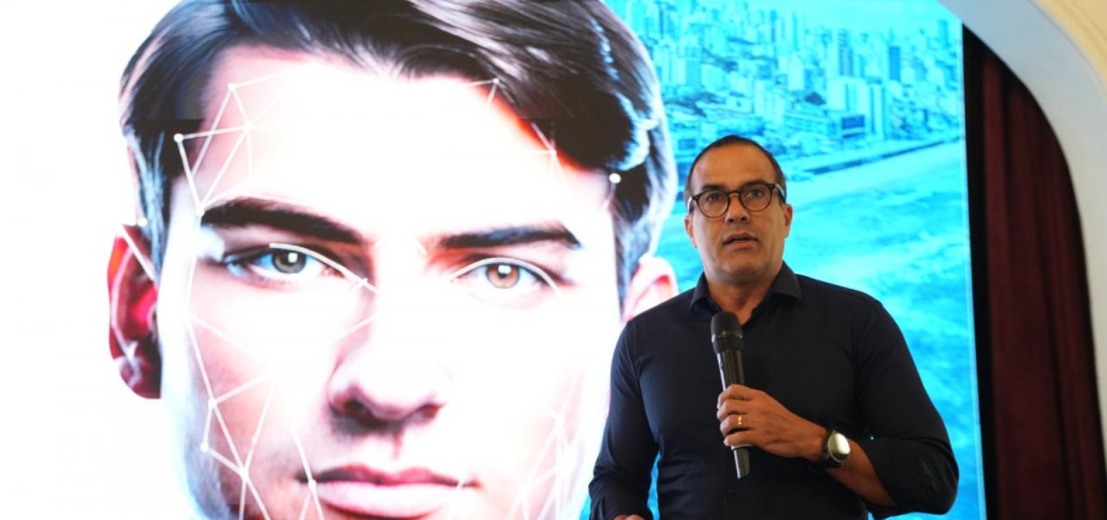 Salvador terá sistema com até 10 mil câmeras integradas e uso de inteligência artificial