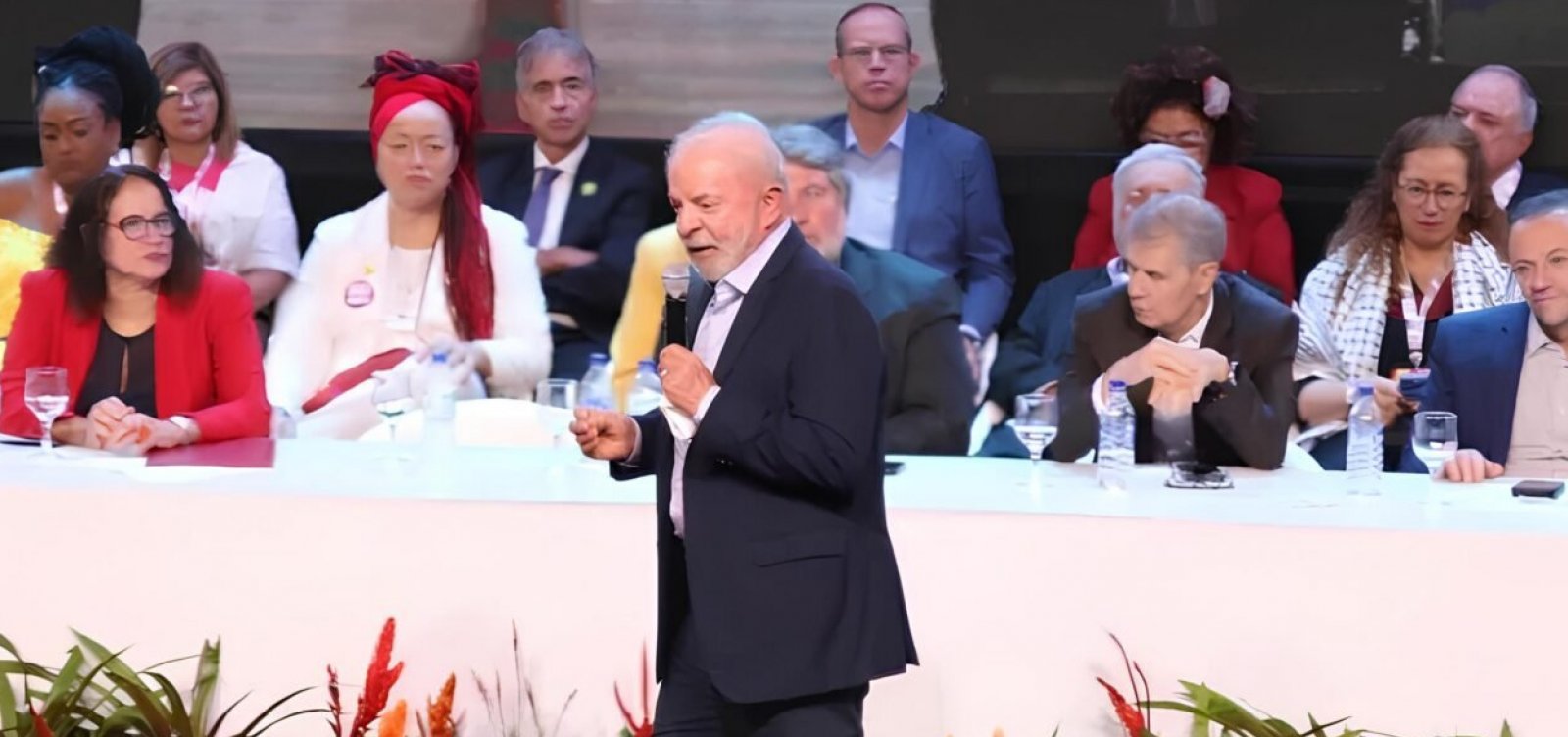 Convenção do PCdoB confirma apoio a Lula nas eleições de 2026