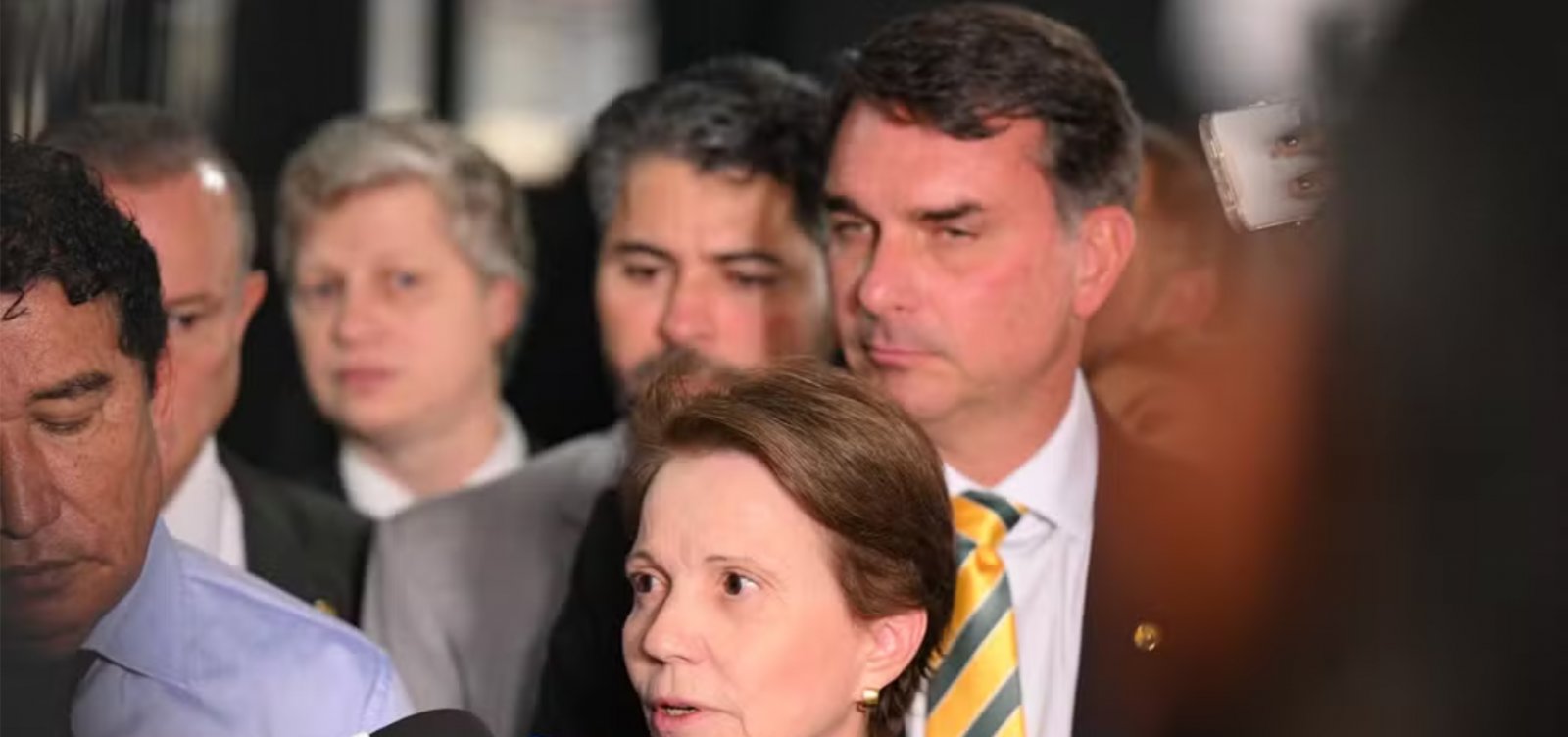 PP confirma neutralidade e inviabiliza Tereza Cristina como vice de Flávio Bolsonaro