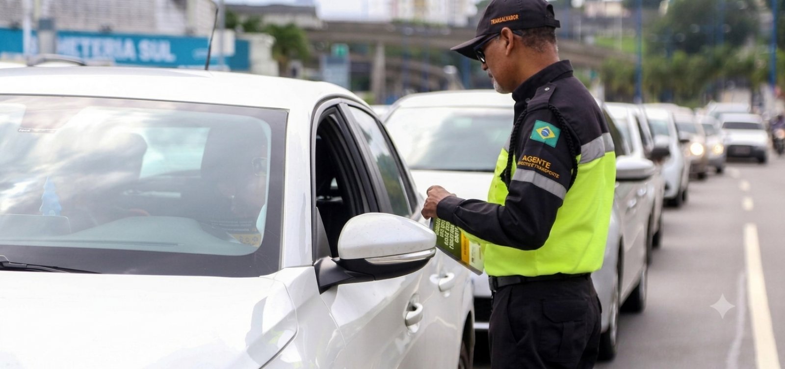 Eventos alteram o trânsito em Salvador neste fim de semana