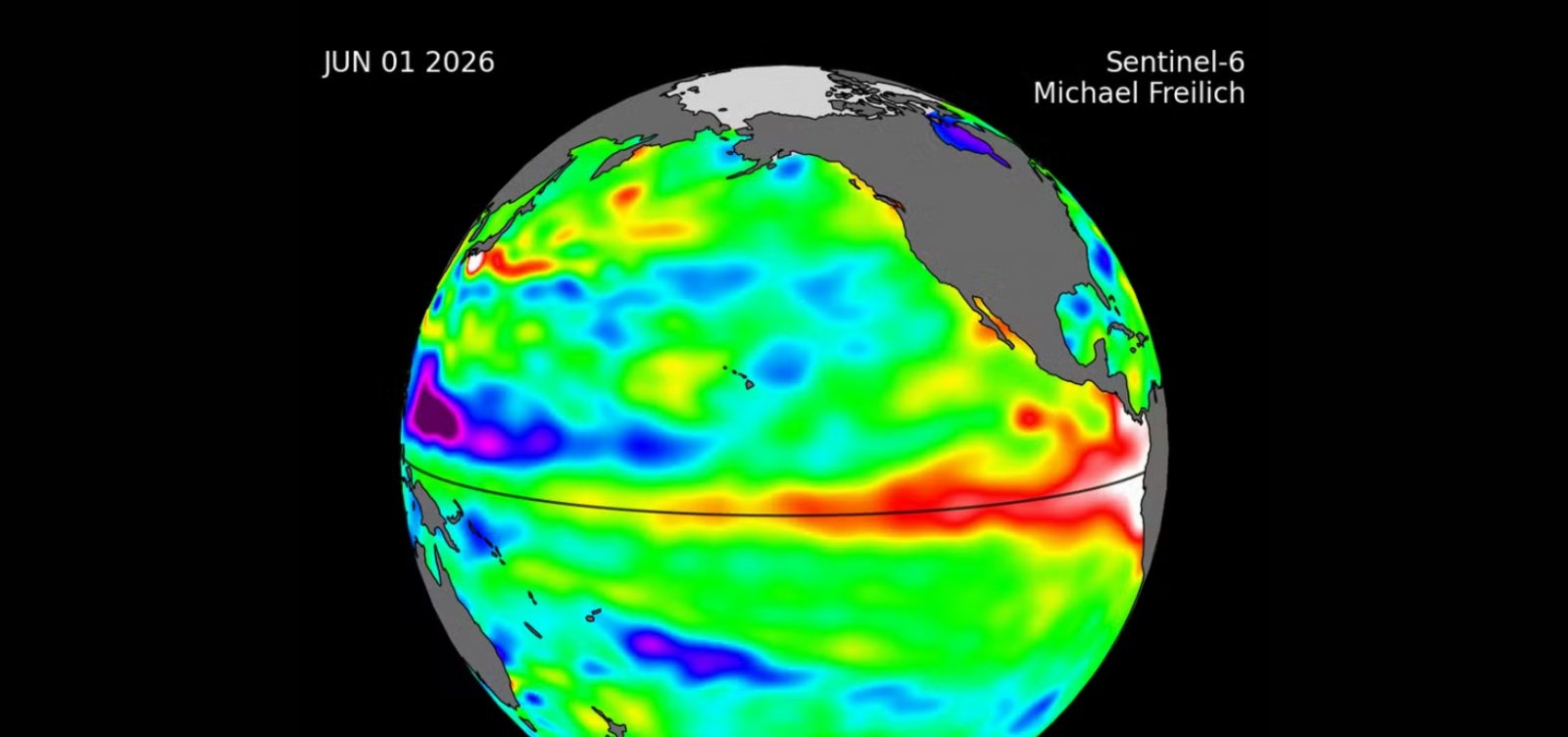 El Niño deve ganhar força e atingir pico entre agosto e outubro, alerta ONU