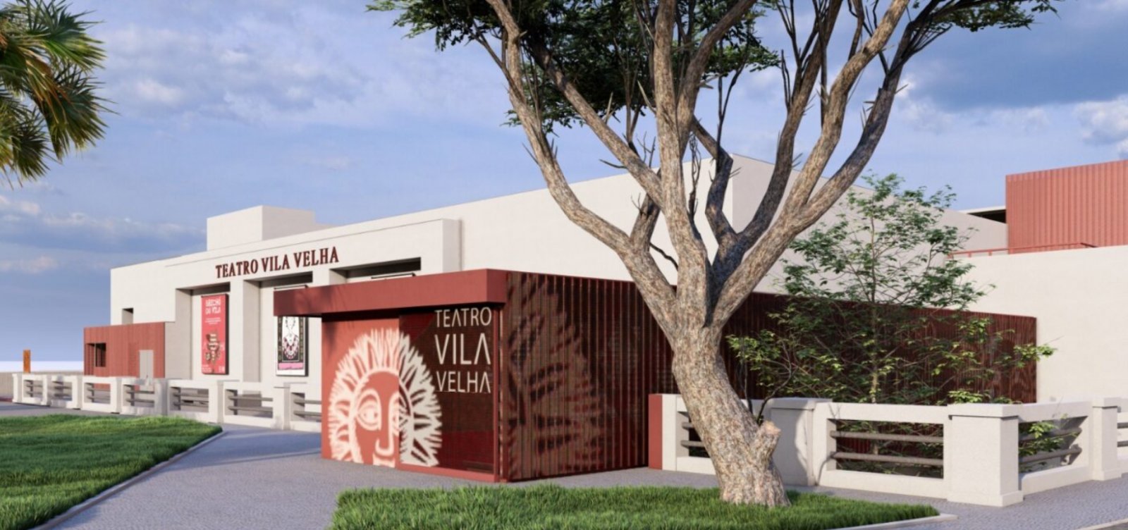 Teatro Vila Velha completa 62 anos e se prepara para reabrir em agosto