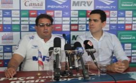 Novo técnico do Bahia, Guto elogia elenco "competitivo" do Tricolor