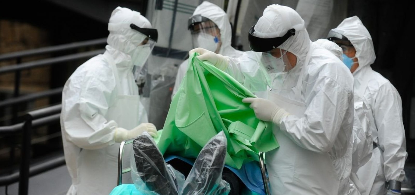 Surto de Ebola na República Democrática do Congo segue crescendo e se torna o maior já registrado no país