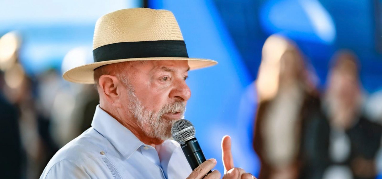 PT oficializa candidatura de Lula para se reeleger neste domingo, em convenção
