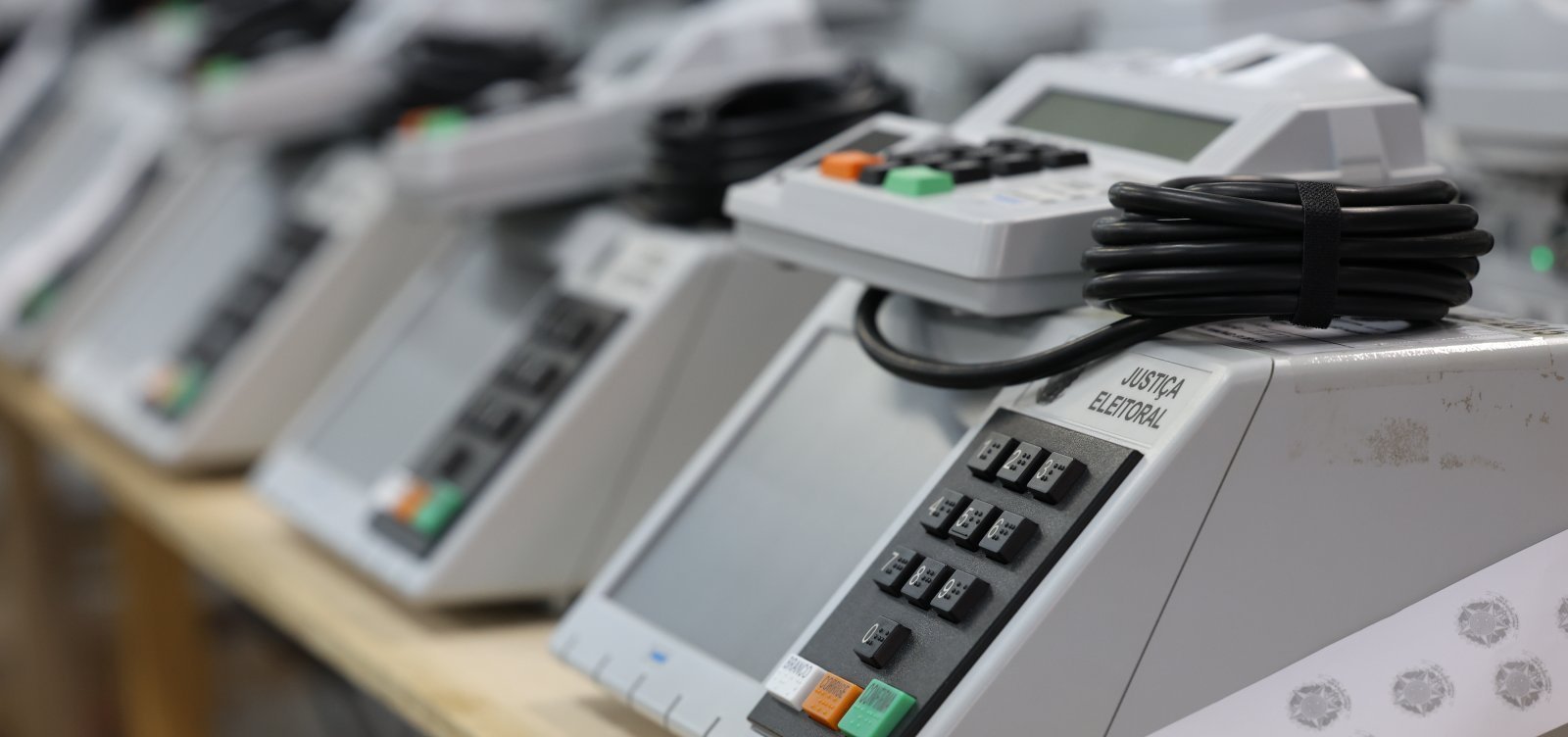 TSE promove semana de ações sobre segurança e transparência das urnas eletrônicas