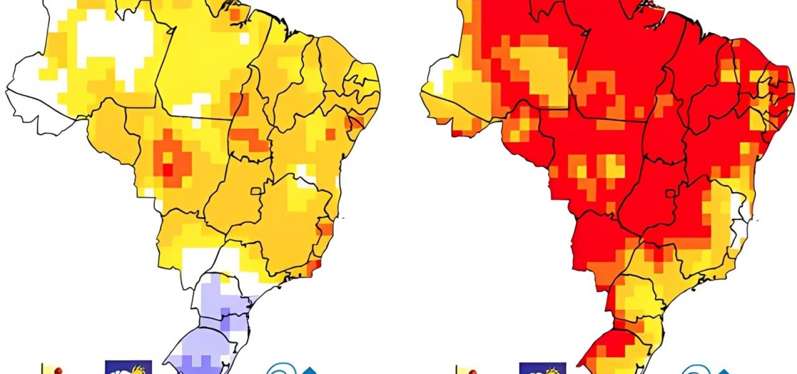 El Niño deve ganhar força e aumentar risco de eventos extremos no Brasil