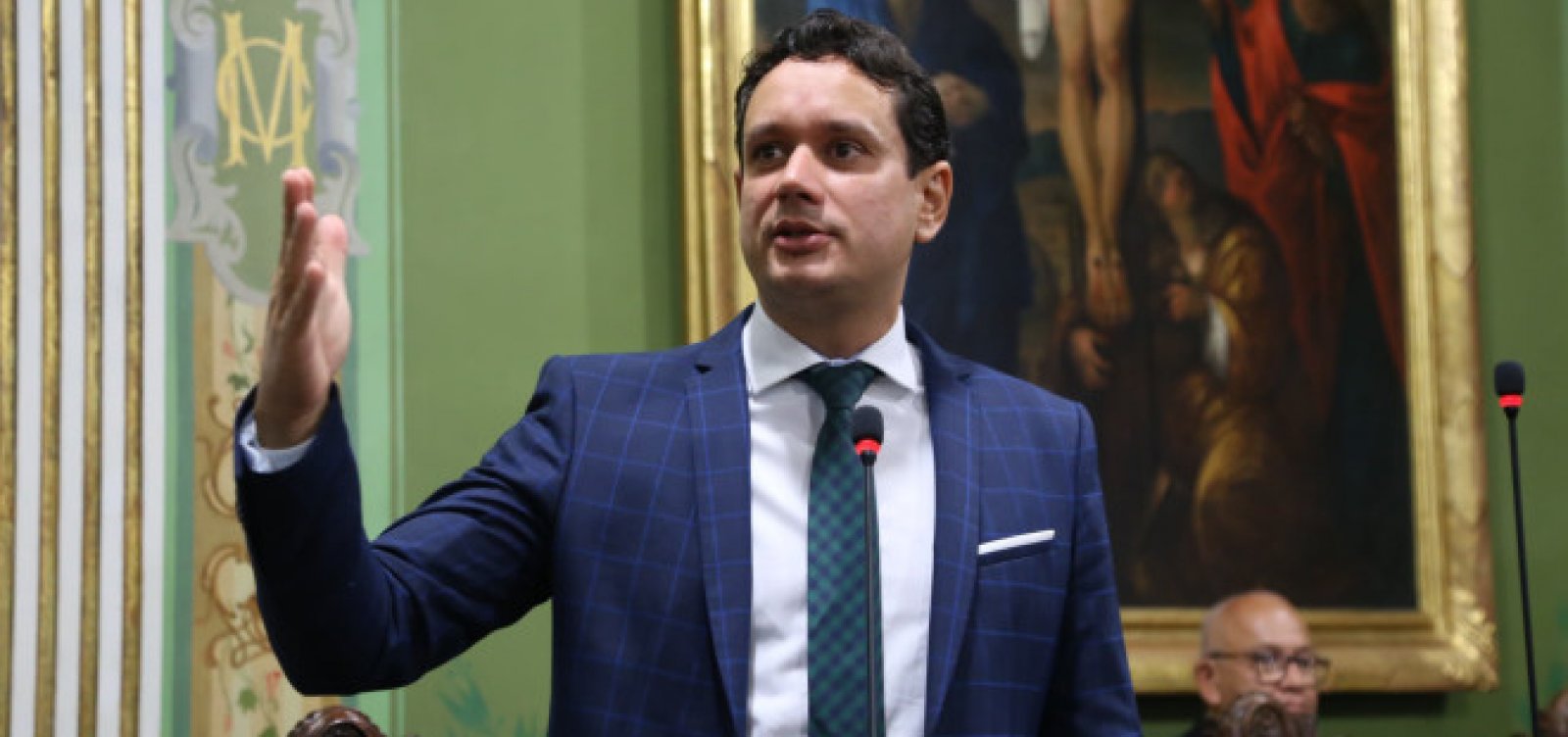 André Fraga acusa federação de “perseguição política” após candidatura a deputado estadual ser vetada