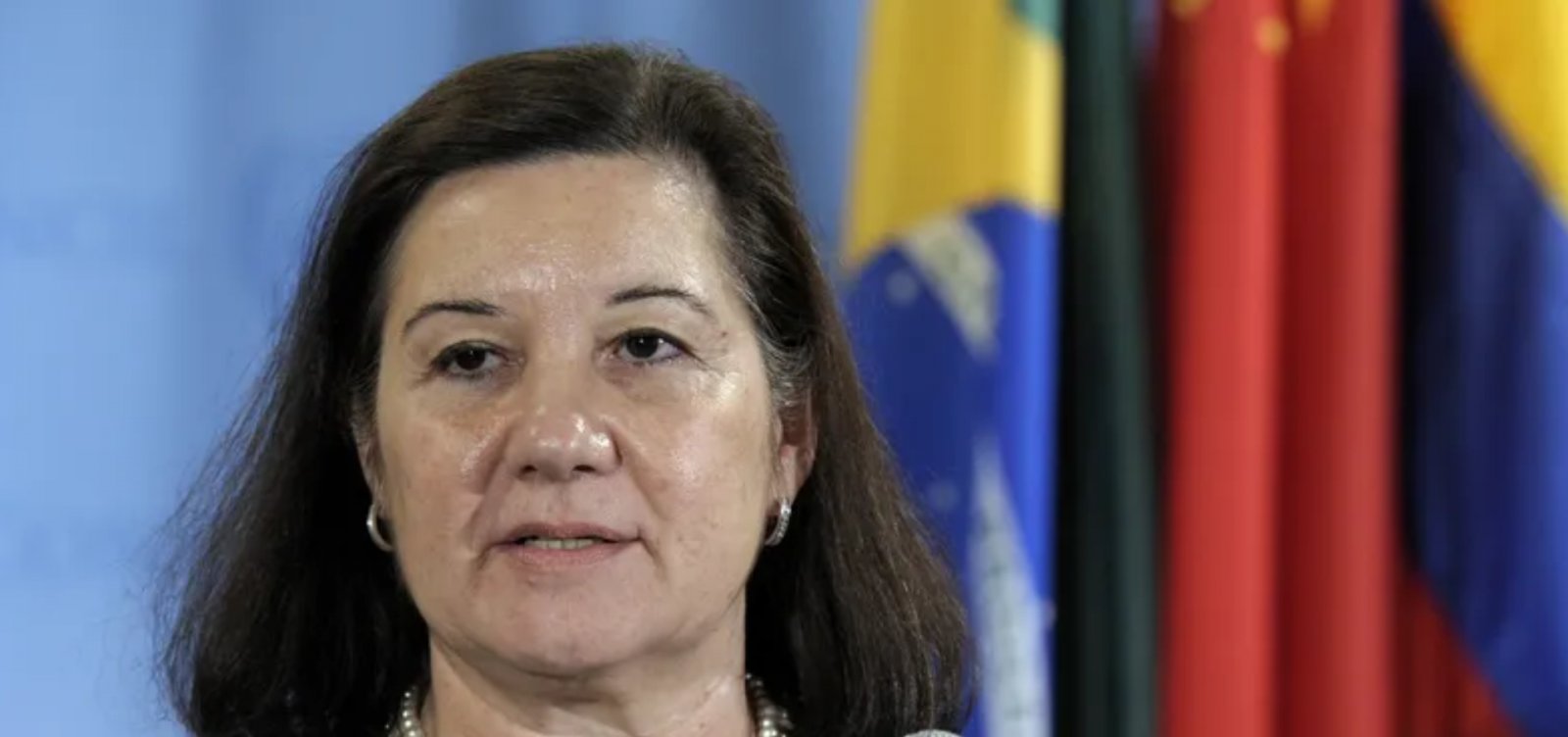 Governo Trump anuncia ter revogado visto da embaixadora do Brasil nos EUA