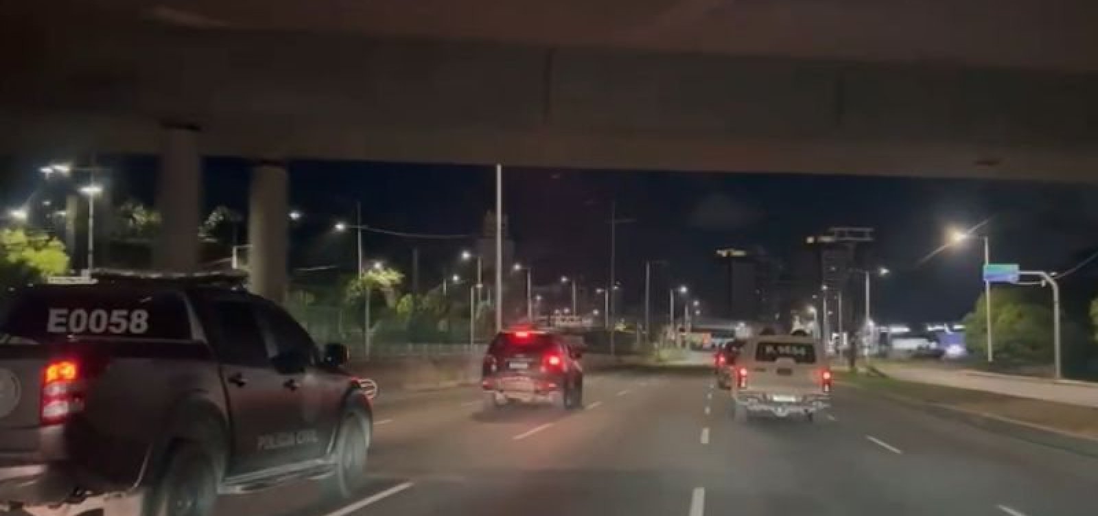 Megaoperação contra organização criminosa é deflagrada em Salvador e RMS nesta quarta-feira