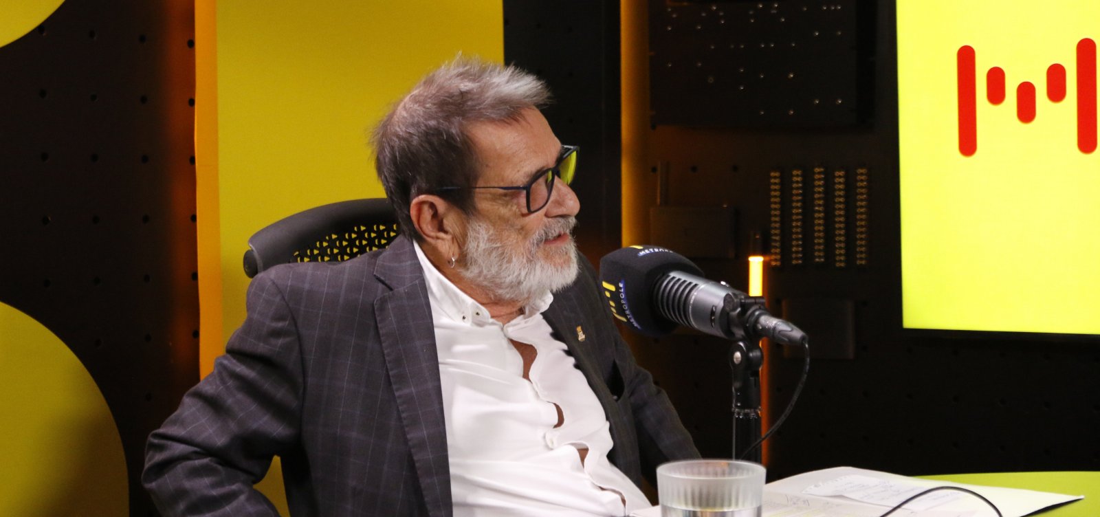  Paulo Miguez diz que soberania deve pautar debate eleitoral diante de ações dos EUA