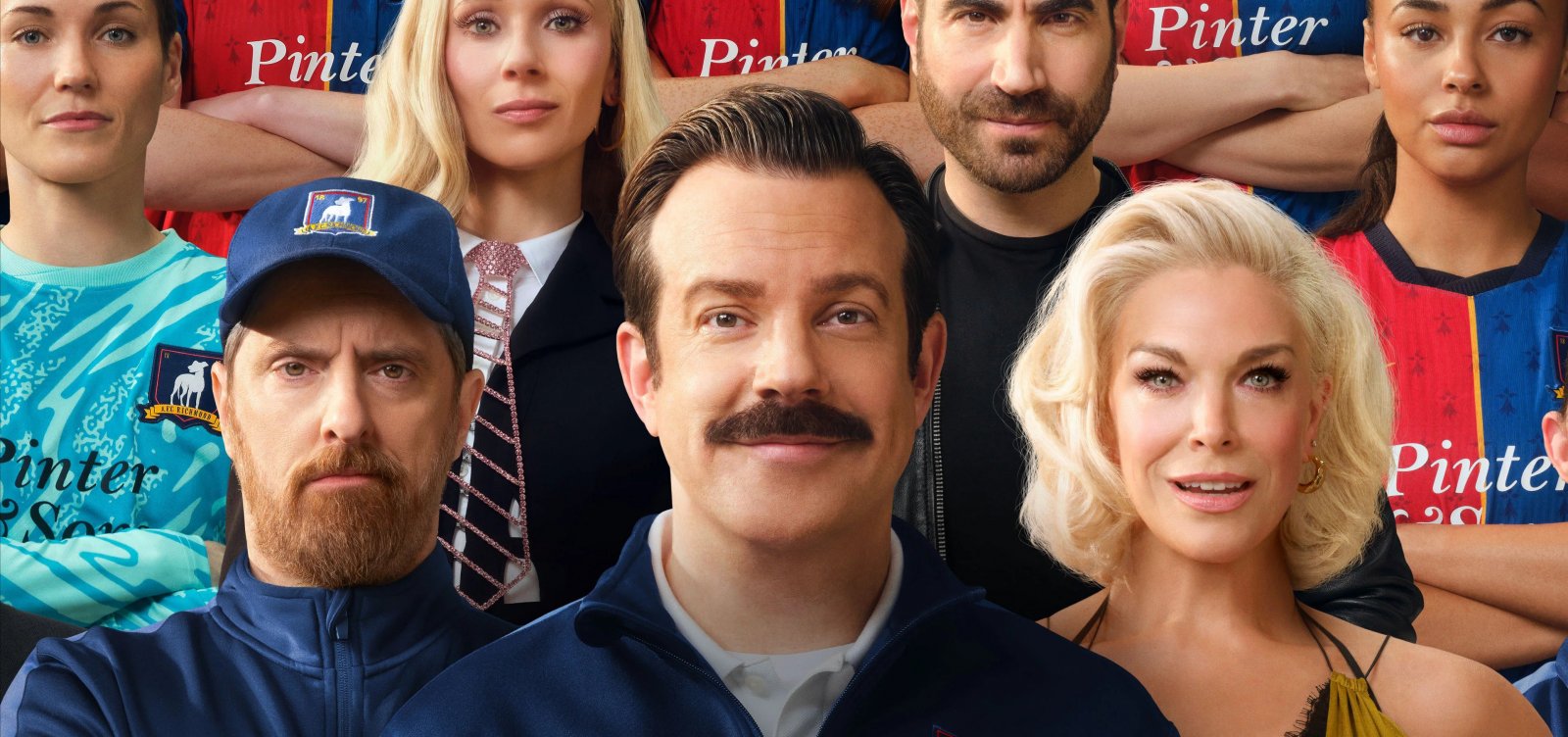 Filé do Streaming: Ted Lasso e Operação Lioness são os destaques nas principais plataformas