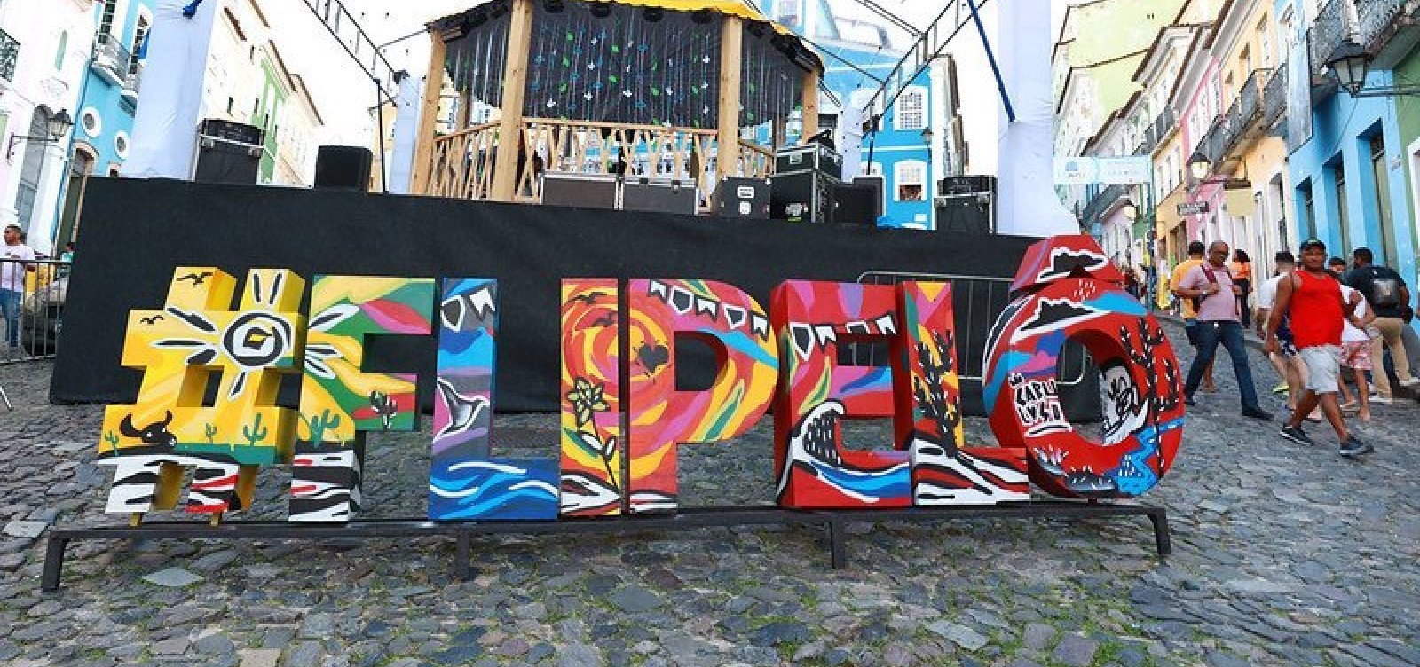 Confira a programação da Flipelô para esta quinta-feira em Salvador