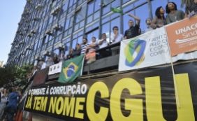 "PMDB trocou por Ministério do Tráfico", diz Dilma sobre extinção da CGU