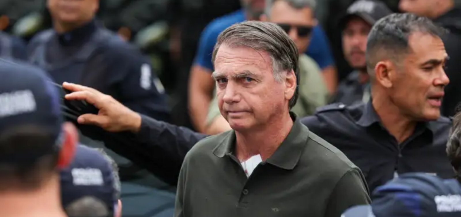 Ministros do STF veem como improvável revisão de restrições impostas a Bolsonaro