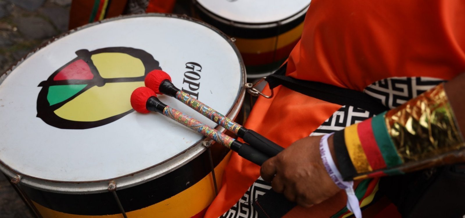 Olodum anuncia primeiro ensaio para o Carnaval de 2027 em Salvador