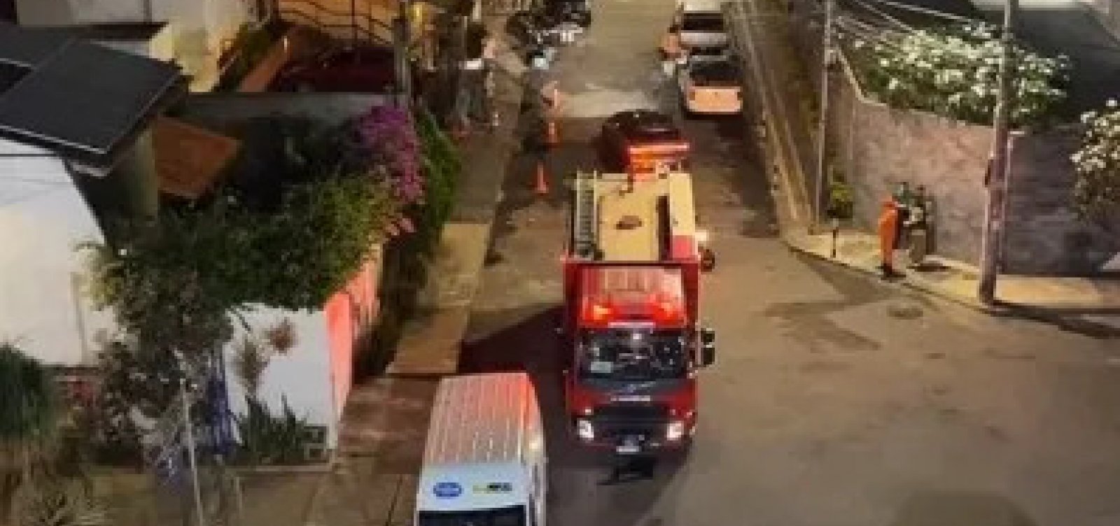 Prédio é evacuado após vazamento de gás no Stiep 
