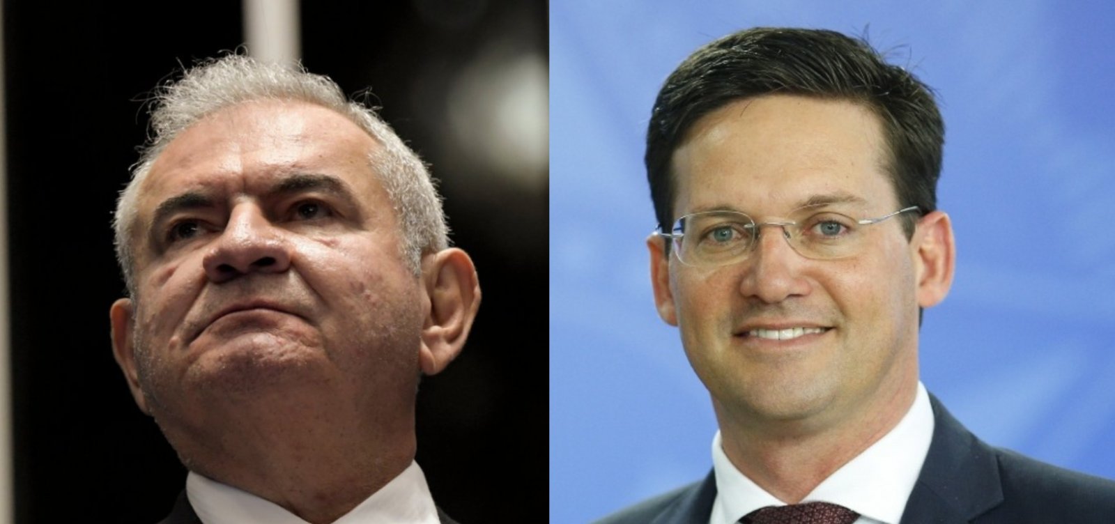Flávio Bolsonaro declara apoio a João Roma e Angelo Coronel na disputa pelo Senado na Bahia