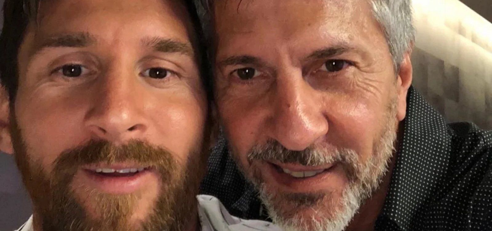 Jorge Messi, pai de Lionel Messi, morre aos 68 anos na Argentina