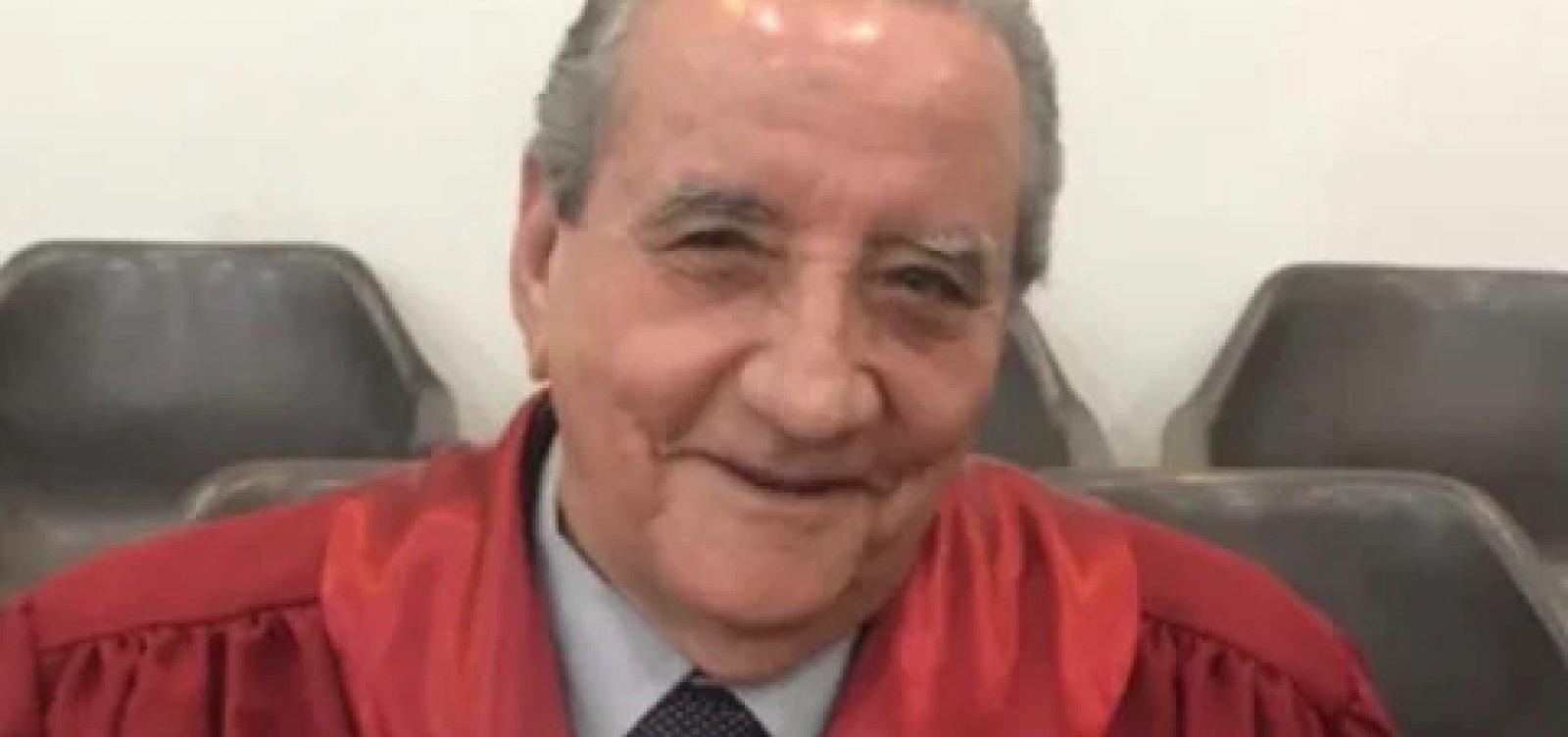 Morre desembargador Paulo Furtado, ex-presidente do Tribunal de Justiça da Bahia, aos 82 anos