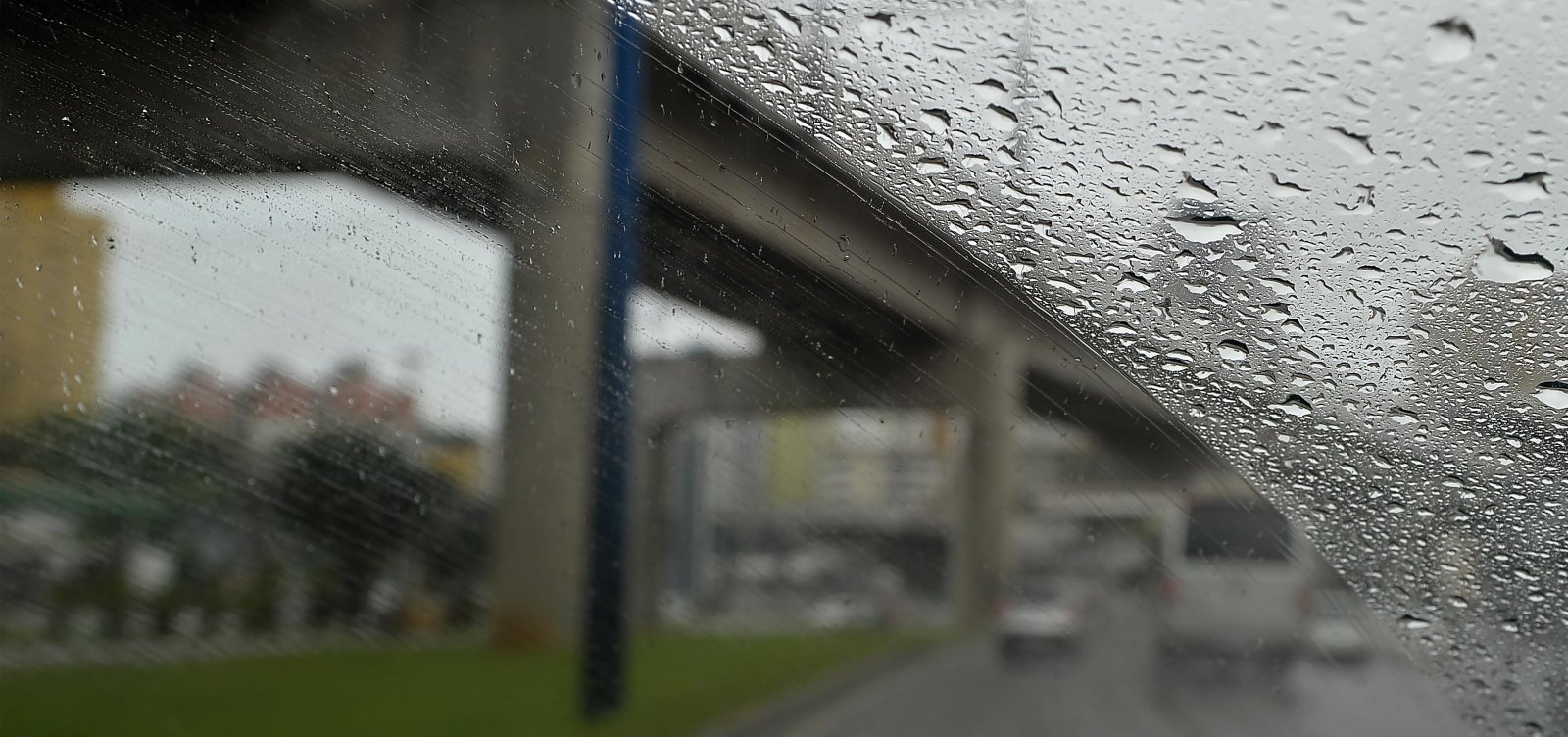 Extremo Sul da Bahia tem alerta para ventos de até 70 km/h