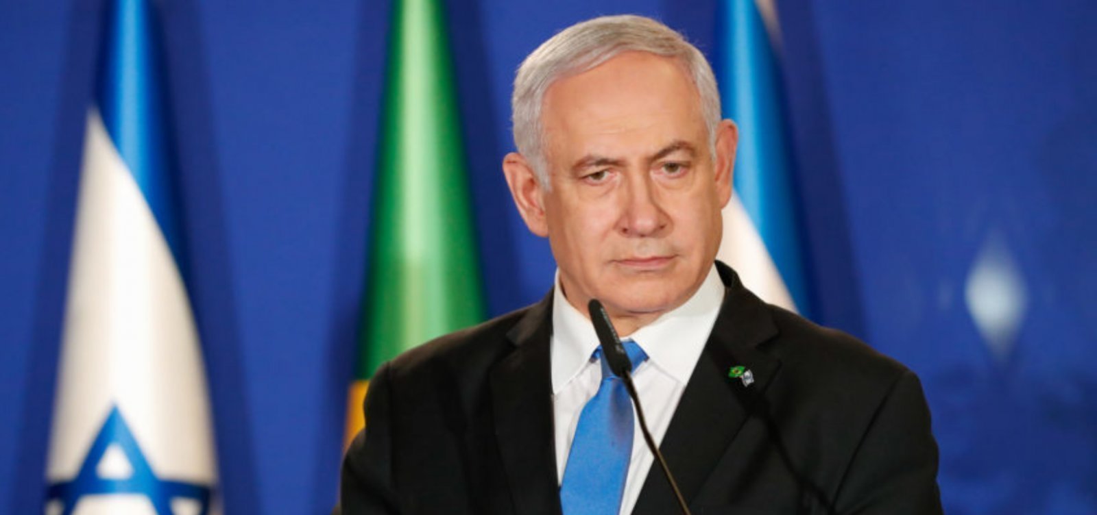 Netanyahu rejeita acordo de paz e exige desarmamento total do Hamas