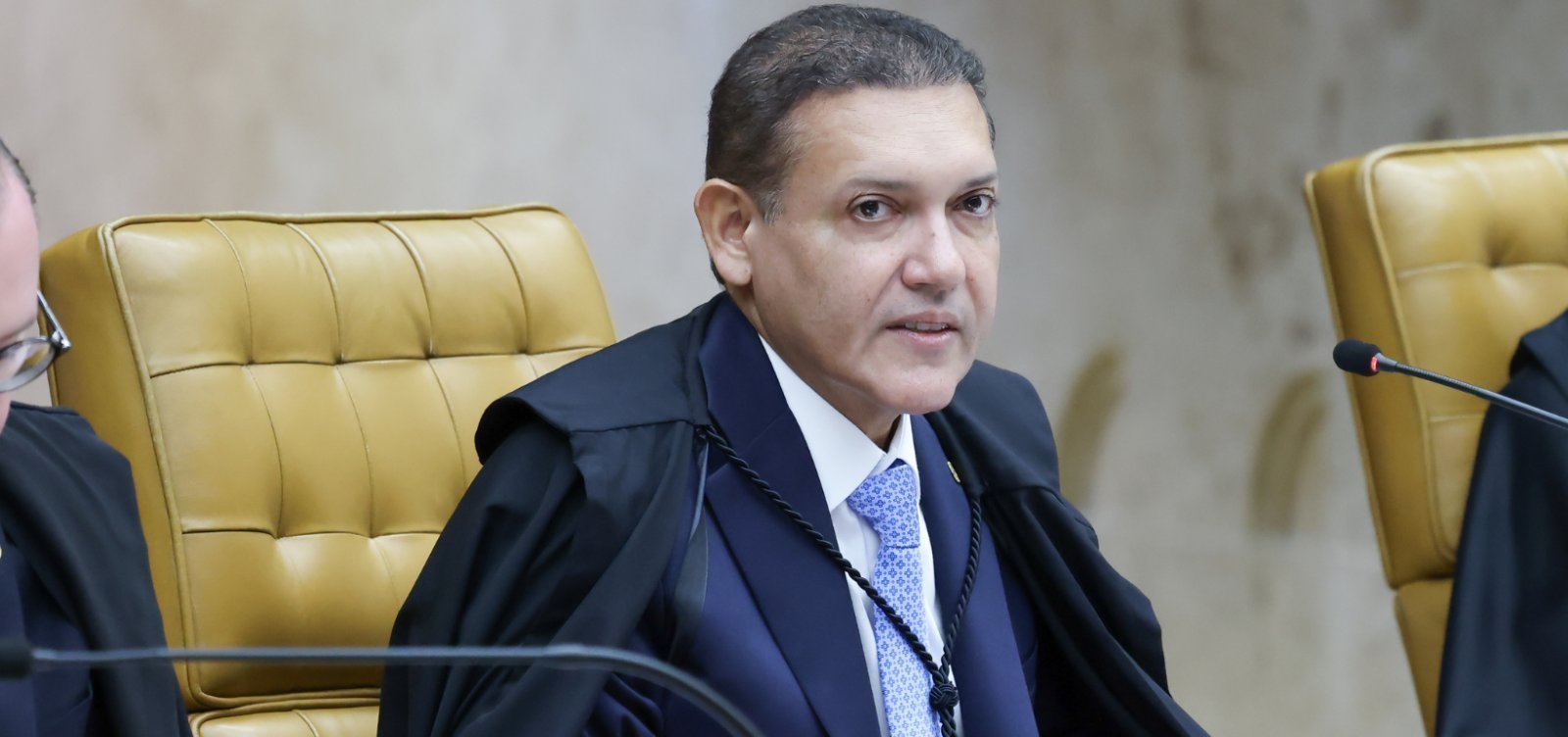 Presidente do TSE defende urnas e diz que desacreditá-las afasta eleitores