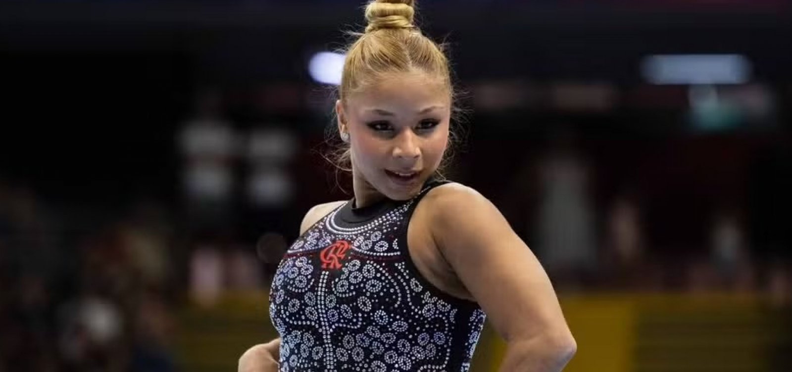 Flávia Saraiva conquista dois ouros e brilha no encerramento do Brasileiro de Ginástica