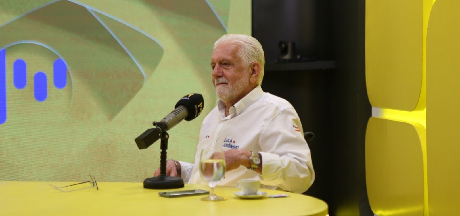 Jaques Wagner diz que eleição terá impacto além do Brasil e comenta acusações no caso Master